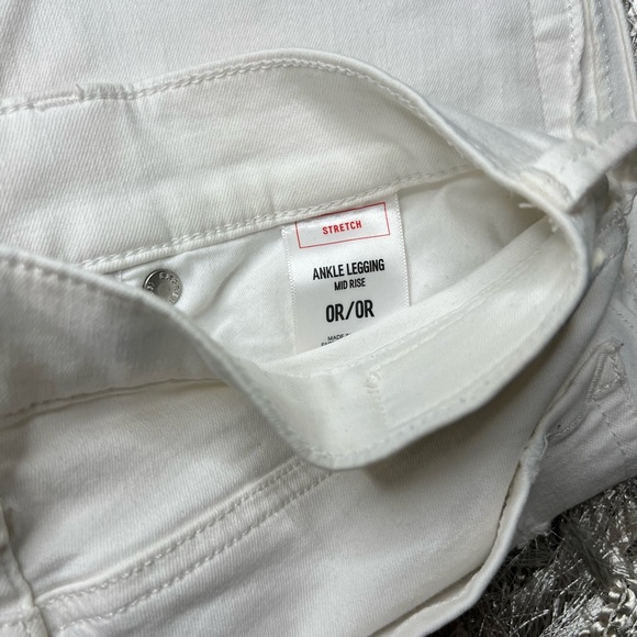 Express Mid Rise Jeans - Picture 3 of 5